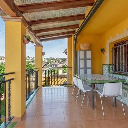 Villa Hhbcn #1